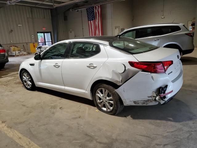 Photo 1 VIN: 5XXGN4A78DG117901 - KIA OPTIMA 