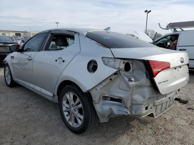 Photo 1 VIN: 5XXGN4A78DG124654 - KIA OPTIMA EX 