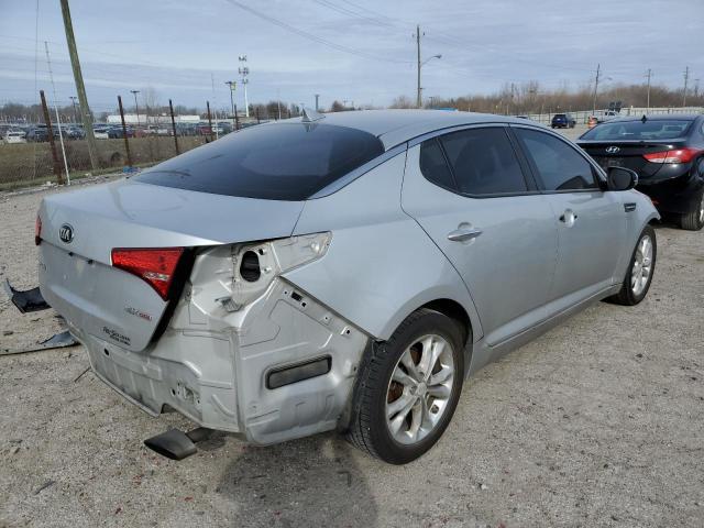 Photo 2 VIN: 5XXGN4A78DG124654 - KIA OPTIMA EX 