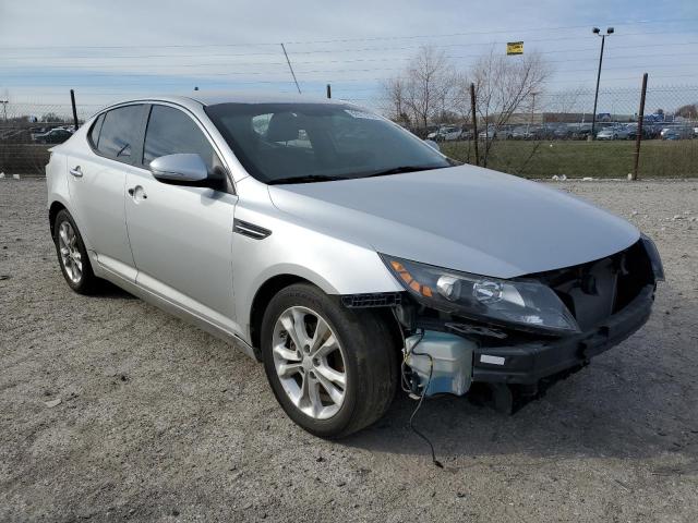 Photo 3 VIN: 5XXGN4A78DG124654 - KIA OPTIMA EX 