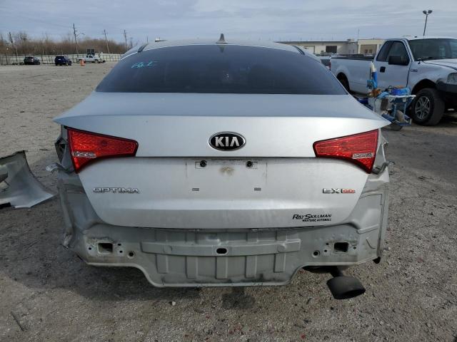 Photo 5 VIN: 5XXGN4A78DG124654 - KIA OPTIMA EX 