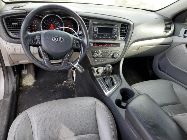 Photo 7 VIN: 5XXGN4A78DG124654 - KIA OPTIMA EX 