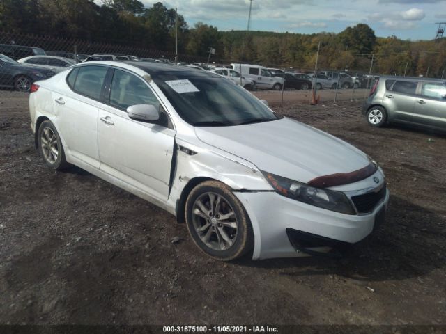 Photo 0 VIN: 5XXGN4A78DG127859 - KIA OPTIMA 