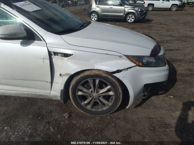 Photo 5 VIN: 5XXGN4A78DG127859 - KIA OPTIMA 