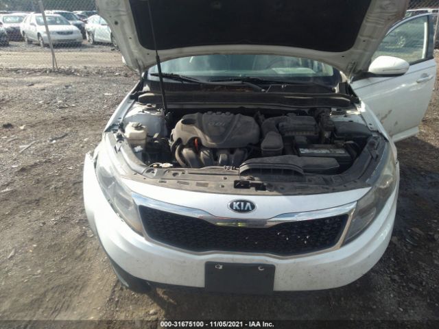 Photo 9 VIN: 5XXGN4A78DG127859 - KIA OPTIMA 