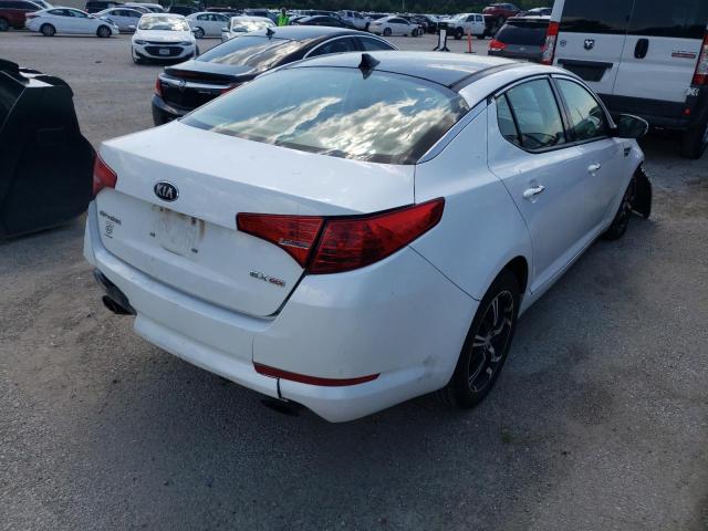 Photo 3 VIN: 5XXGN4A78DG131877 - KIA OPTIMA EX 