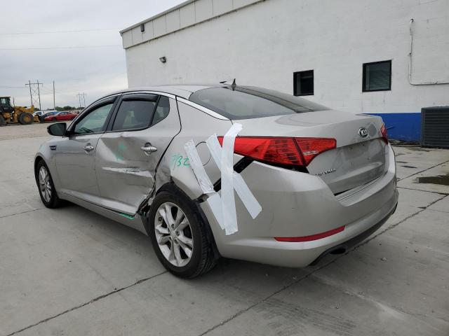 Photo 1 VIN: 5XXGN4A78DG133533 - KIA OPTIMA EX 