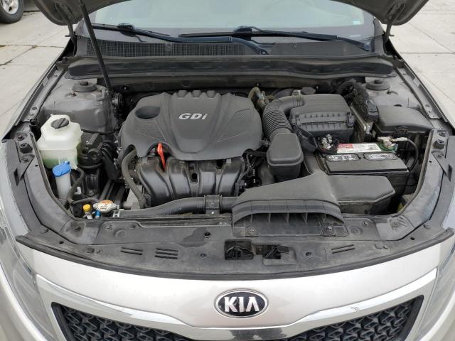 Photo 10 VIN: 5XXGN4A78DG133533 - KIA OPTIMA EX 