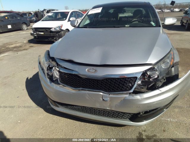 Photo 5 VIN: 5XXGN4A78DG136075 - KIA OPTIMA 