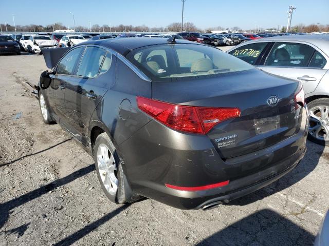 Photo 1 VIN: 5XXGN4A78DG145861 - KIA OPTIMA 