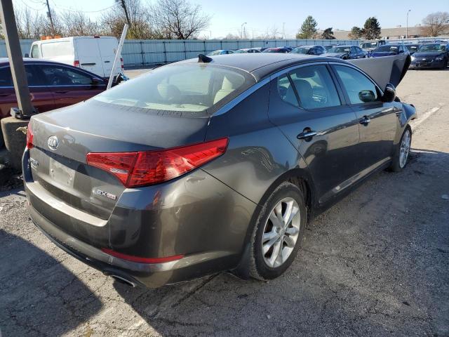 Photo 2 VIN: 5XXGN4A78DG145861 - KIA OPTIMA 