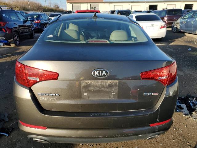 Photo 5 VIN: 5XXGN4A78DG145861 - KIA OPTIMA 