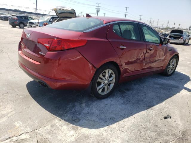 Photo 3 VIN: 5XXGN4A78DG148081 - KIA OPTIMA EX 