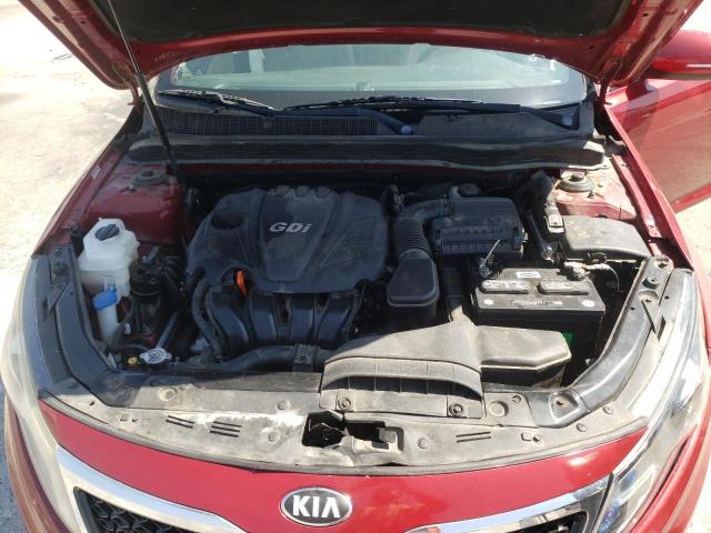 Photo 6 VIN: 5XXGN4A78DG148081 - KIA OPTIMA EX 