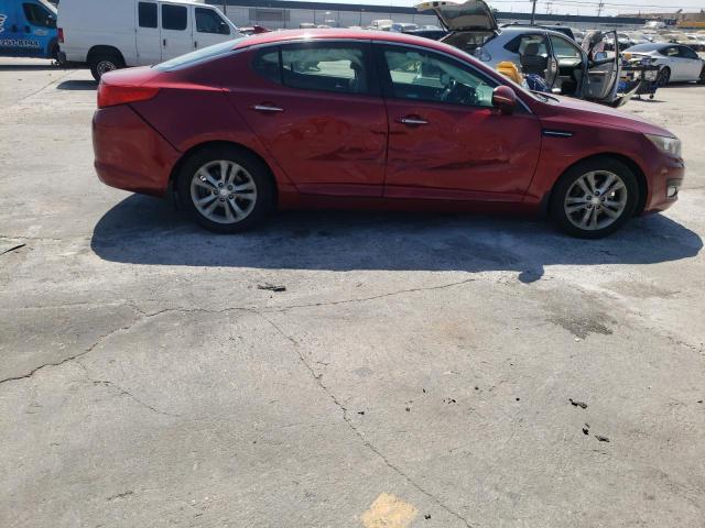 Photo 8 VIN: 5XXGN4A78DG148081 - KIA OPTIMA EX 