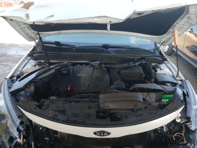 Photo 6 VIN: 5XXGN4A78DG151367 - KIA OPTIMA EX 