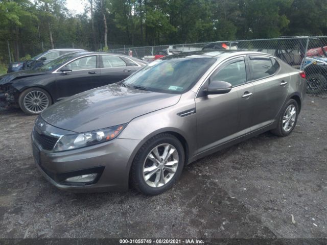 Photo 1 VIN: 5XXGN4A78DG154656 - KIA OPTIMA 