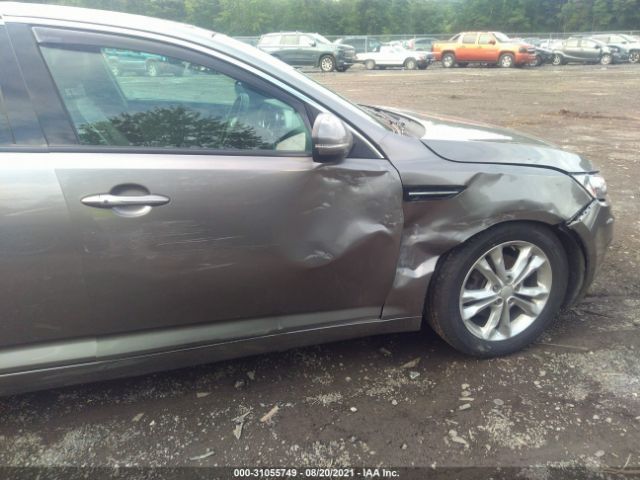 Photo 5 VIN: 5XXGN4A78DG154656 - KIA OPTIMA 