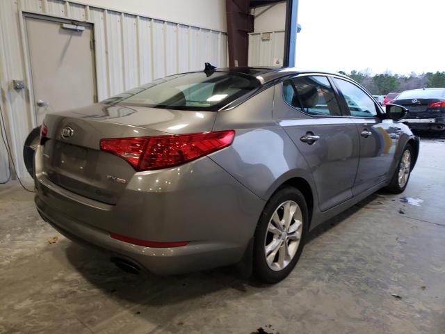 Photo 3 VIN: 5XXGN4A78DG161686 - KIA OPTIMA EX 