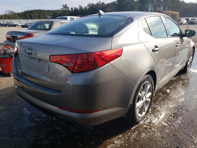 Photo 3 VIN: 5XXGN4A78DG164927 - KIA OPTIMA EX 