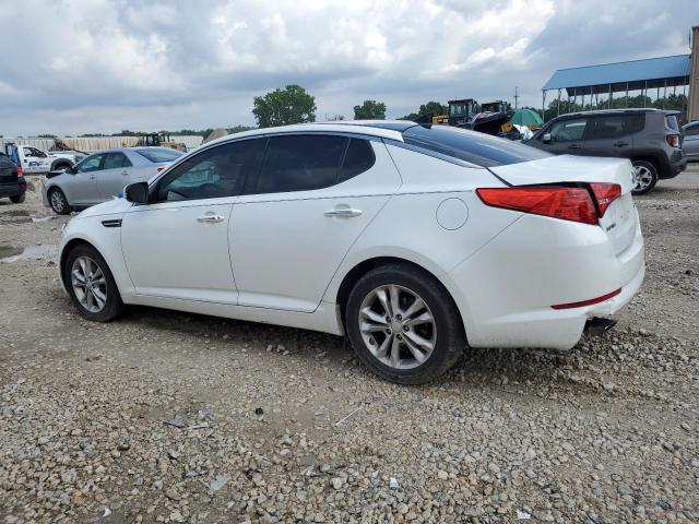 Photo 1 VIN: 5XXGN4A78DG166418 - KIA OPTIMA EX 