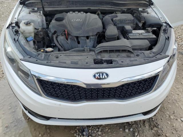 Photo 10 VIN: 5XXGN4A78DG166418 - KIA OPTIMA EX 