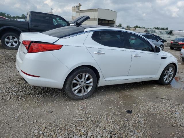 Photo 2 VIN: 5XXGN4A78DG166418 - KIA OPTIMA EX 