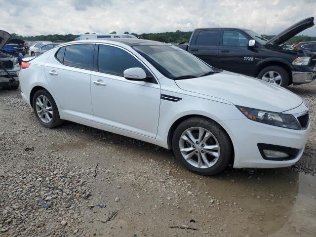 Photo 3 VIN: 5XXGN4A78DG166418 - KIA OPTIMA EX 