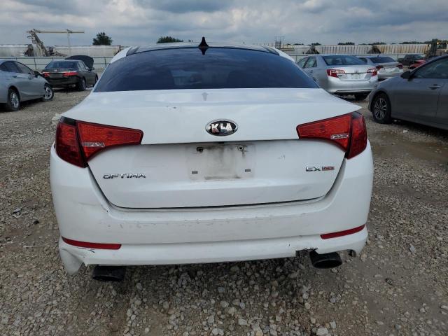 Photo 5 VIN: 5XXGN4A78DG166418 - KIA OPTIMA EX 