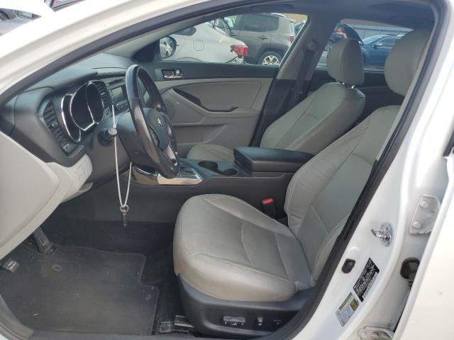 Photo 6 VIN: 5XXGN4A78DG166418 - KIA OPTIMA EX 