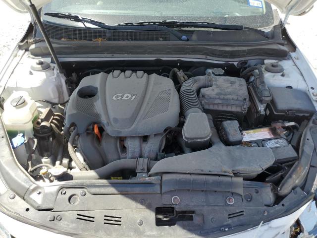 Photo 10 VIN: 5XXGN4A78DG166502 - KIA OPTIMA 