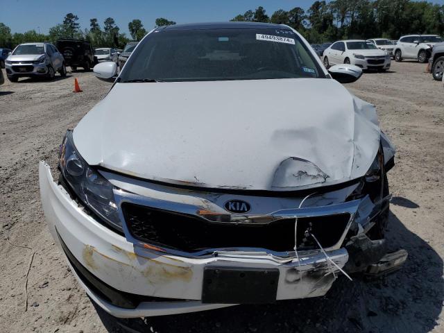 Photo 4 VIN: 5XXGN4A78DG166502 - KIA OPTIMA 