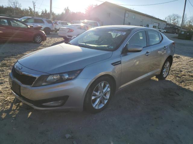 Photo 1 VIN: 5XXGN4A78DG169948 - KIA OPTIMA EX 