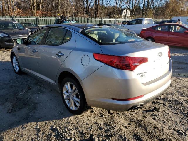 Photo 2 VIN: 5XXGN4A78DG169948 - KIA OPTIMA EX 