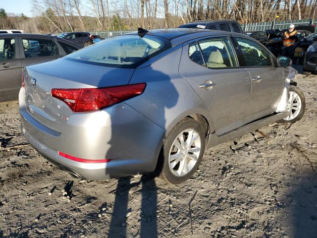 Photo 3 VIN: 5XXGN4A78DG169948 - KIA OPTIMA EX 