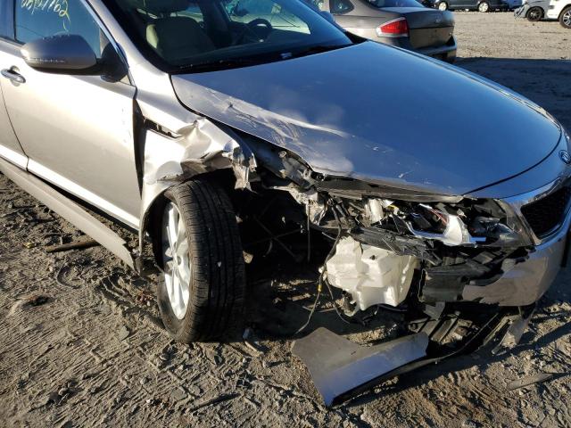 Photo 8 VIN: 5XXGN4A78DG169948 - KIA OPTIMA EX 