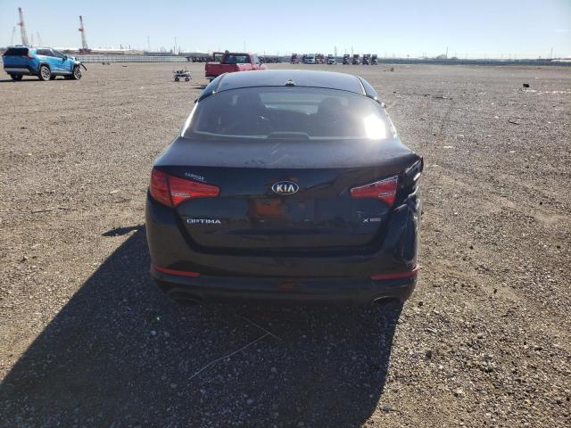 Photo 5 VIN: 5XXGN4A78DG172655 - KIA OPTIMA EX 