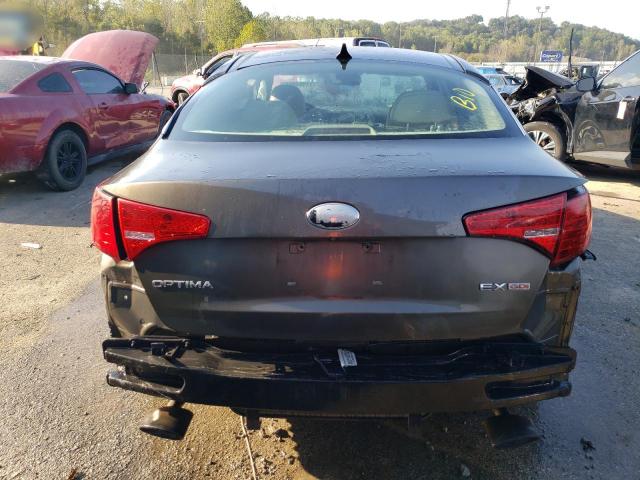 Photo 5 VIN: 5XXGN4A78DG174809 - KIA OPTIMA EX 