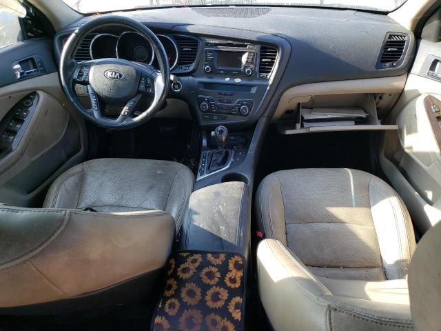 Photo 7 VIN: 5XXGN4A78DG174809 - KIA OPTIMA EX 