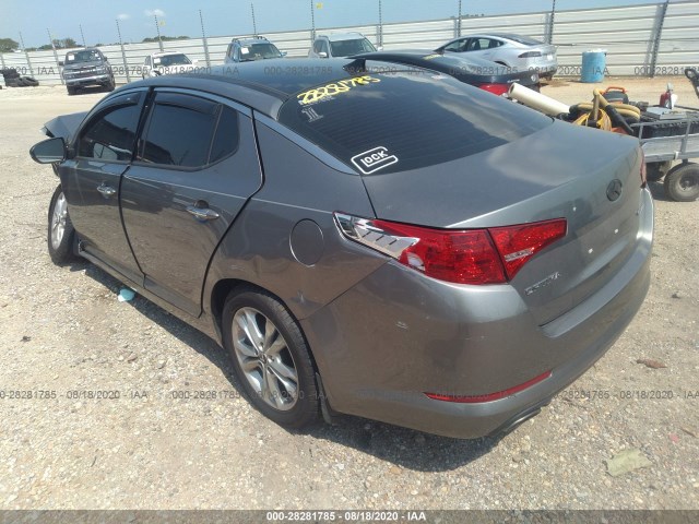 Photo 2 VIN: 5XXGN4A78DG175684 - KIA OPTIMA 