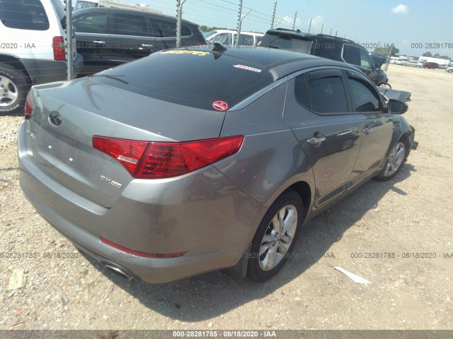 Photo 3 VIN: 5XXGN4A78DG175684 - KIA OPTIMA 