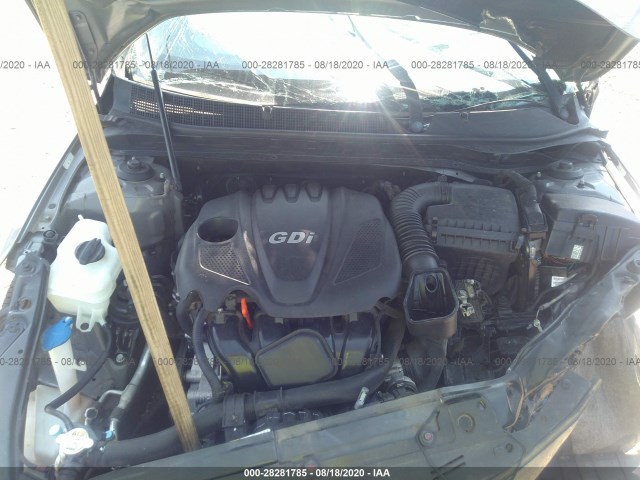 Photo 9 VIN: 5XXGN4A78DG175684 - KIA OPTIMA 