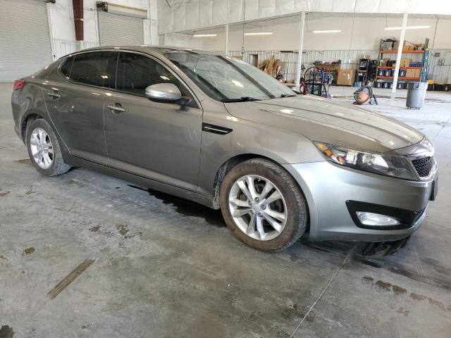 Photo 3 VIN: 5XXGN4A78DG177449 - KIA OPTIMA EX 