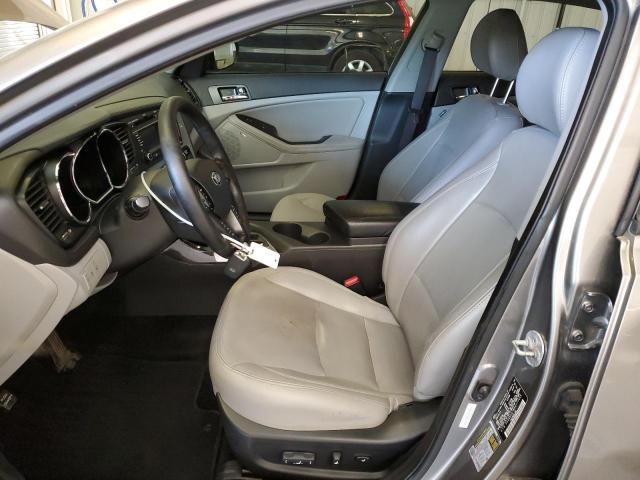 Photo 6 VIN: 5XXGN4A78DG177449 - KIA OPTIMA EX 