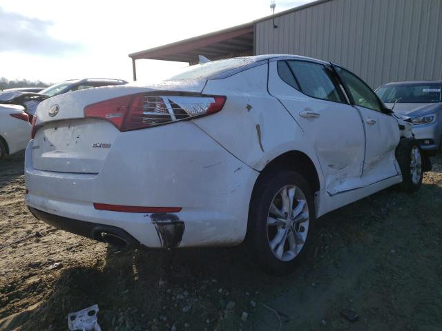 Photo 3 VIN: 5XXGN4A78DG178181 - KIA OPTIMA EX 