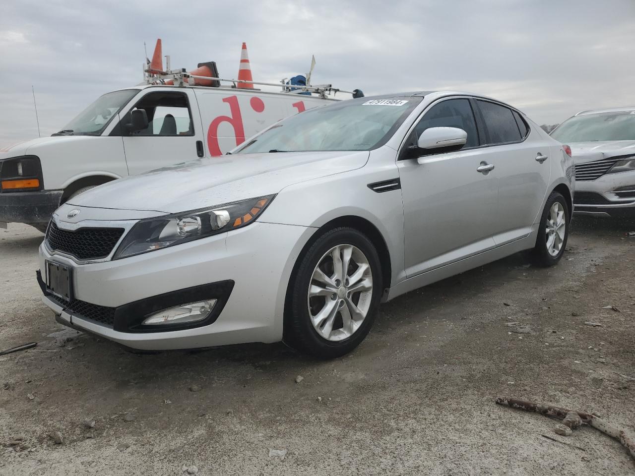 Photo 0 VIN: 5XXGN4A78DG179900 - KIA OPTIMA 