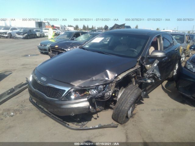 Photo 1 VIN: 5XXGN4A78DG182232 - KIA OPTIMA 