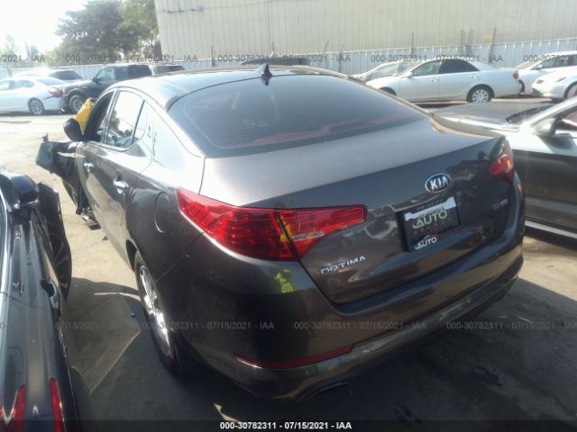 Photo 2 VIN: 5XXGN4A78DG182232 - KIA OPTIMA 