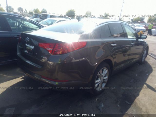 Photo 3 VIN: 5XXGN4A78DG182232 - KIA OPTIMA 