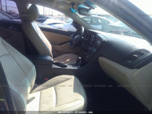 Photo 4 VIN: 5XXGN4A78DG182232 - KIA OPTIMA 